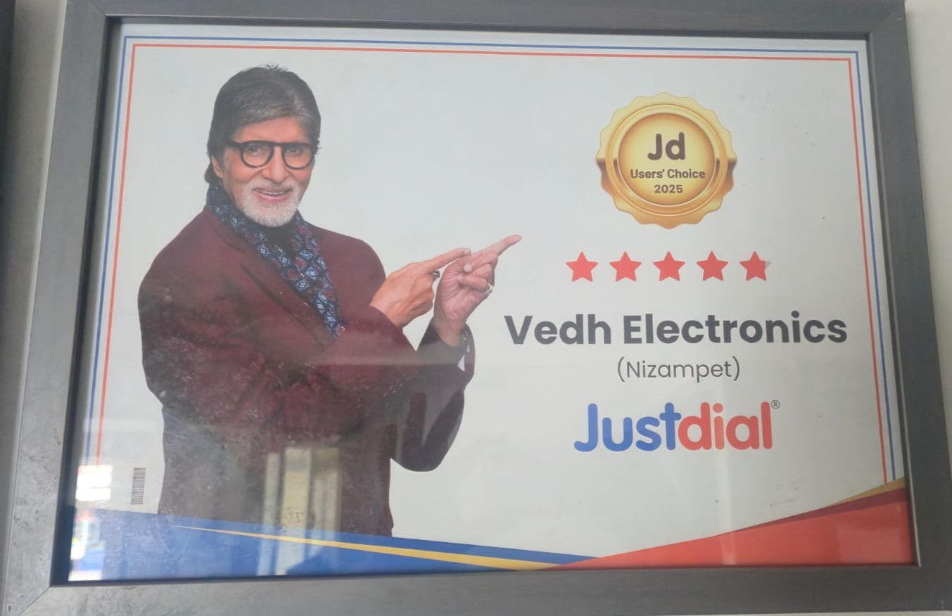 Vedh Electronics – LED and Smart TV repair